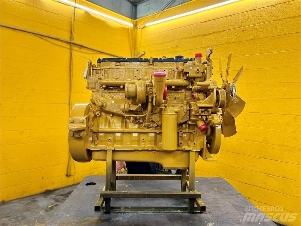 CAT C7 Moteur