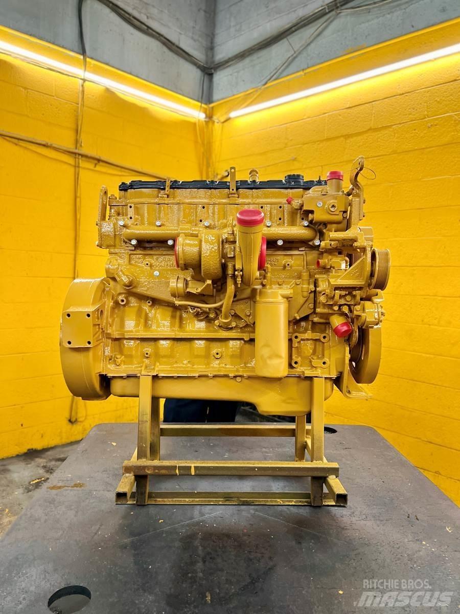 CAT C7 Moteur