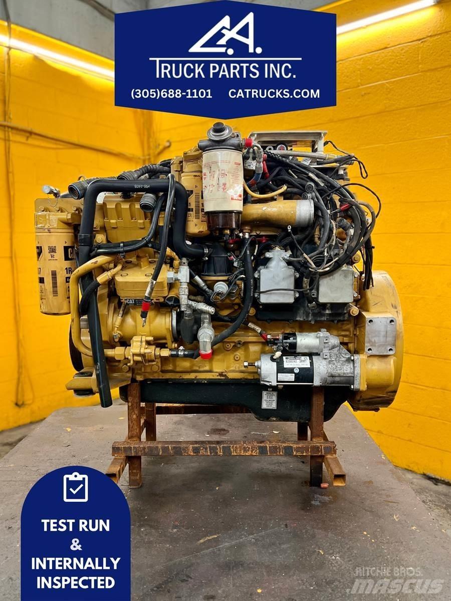 CAT C7 Moteur