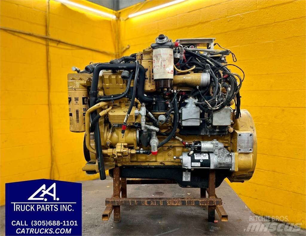 CAT C7 Moteur