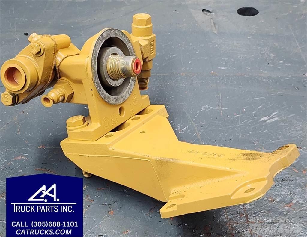 CAT C7 Moteur