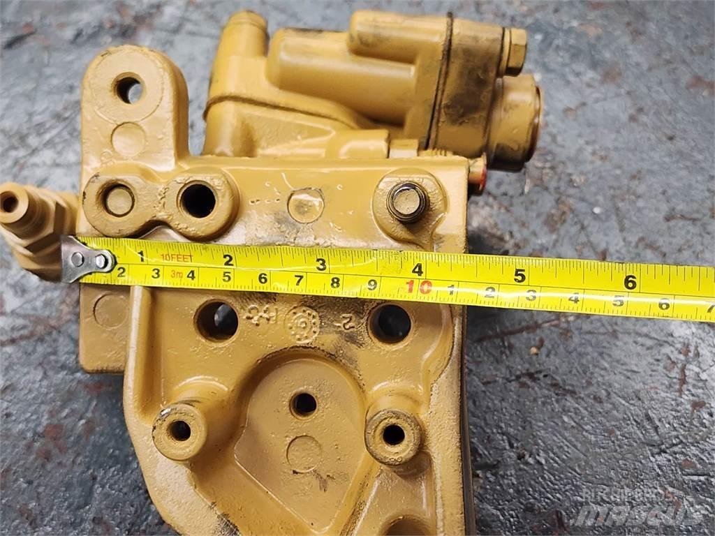 CAT C7 Moteur