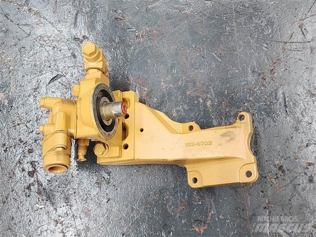 CAT C7 Moteur