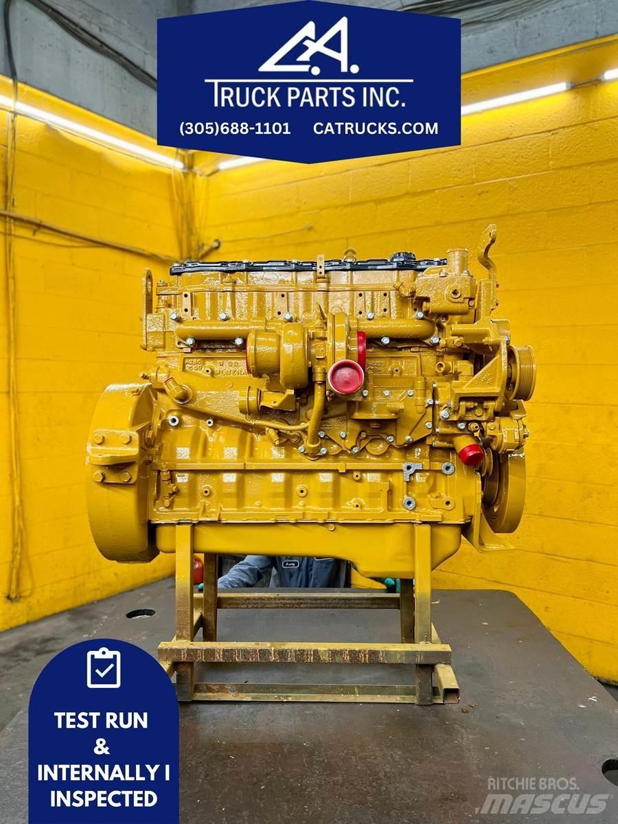 CAT C7 Moteur
