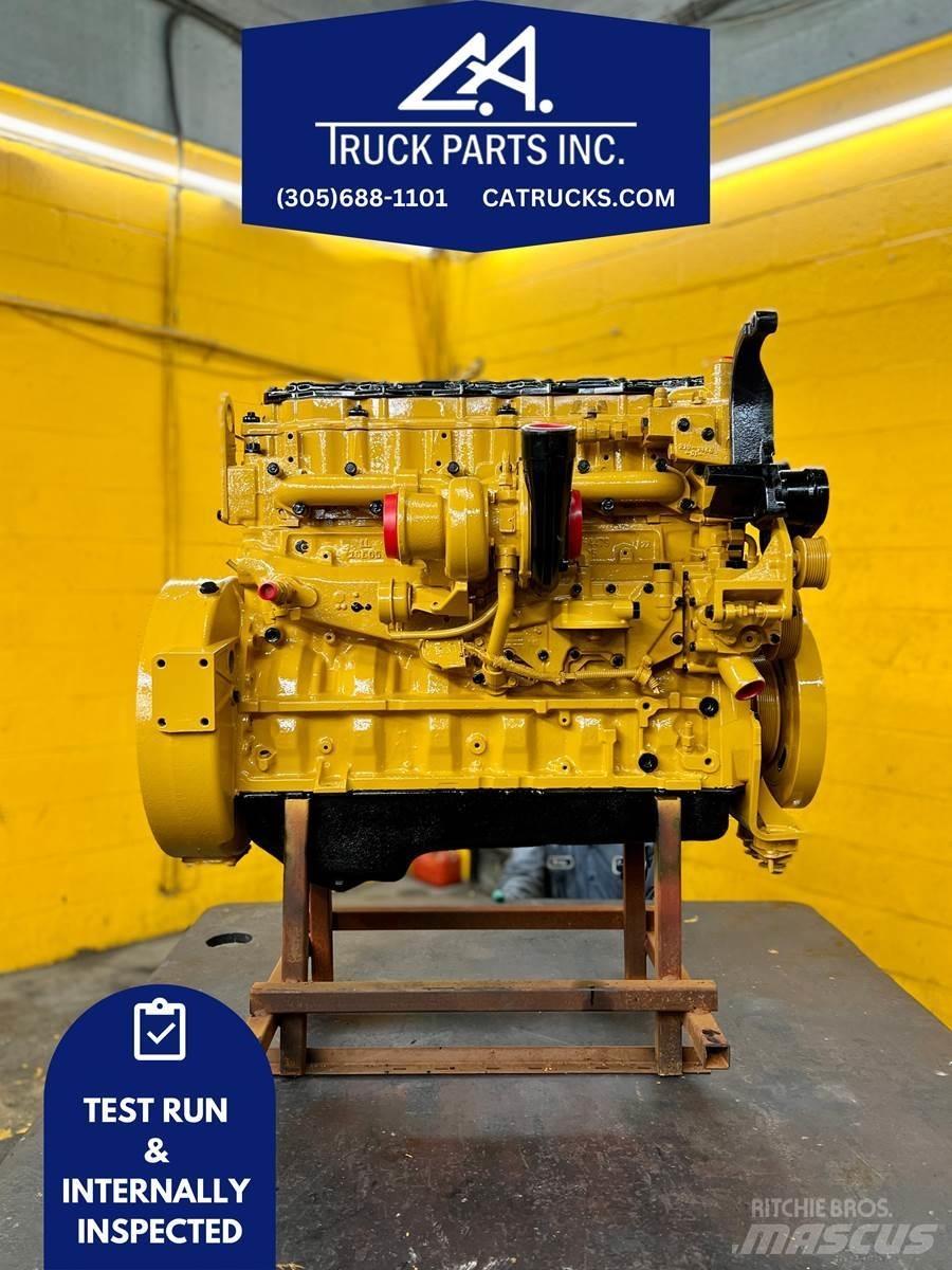 CAT C7 Moteur