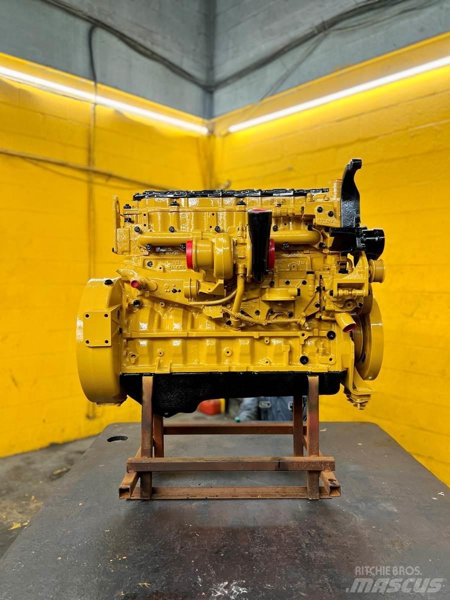 CAT C7 Moteur