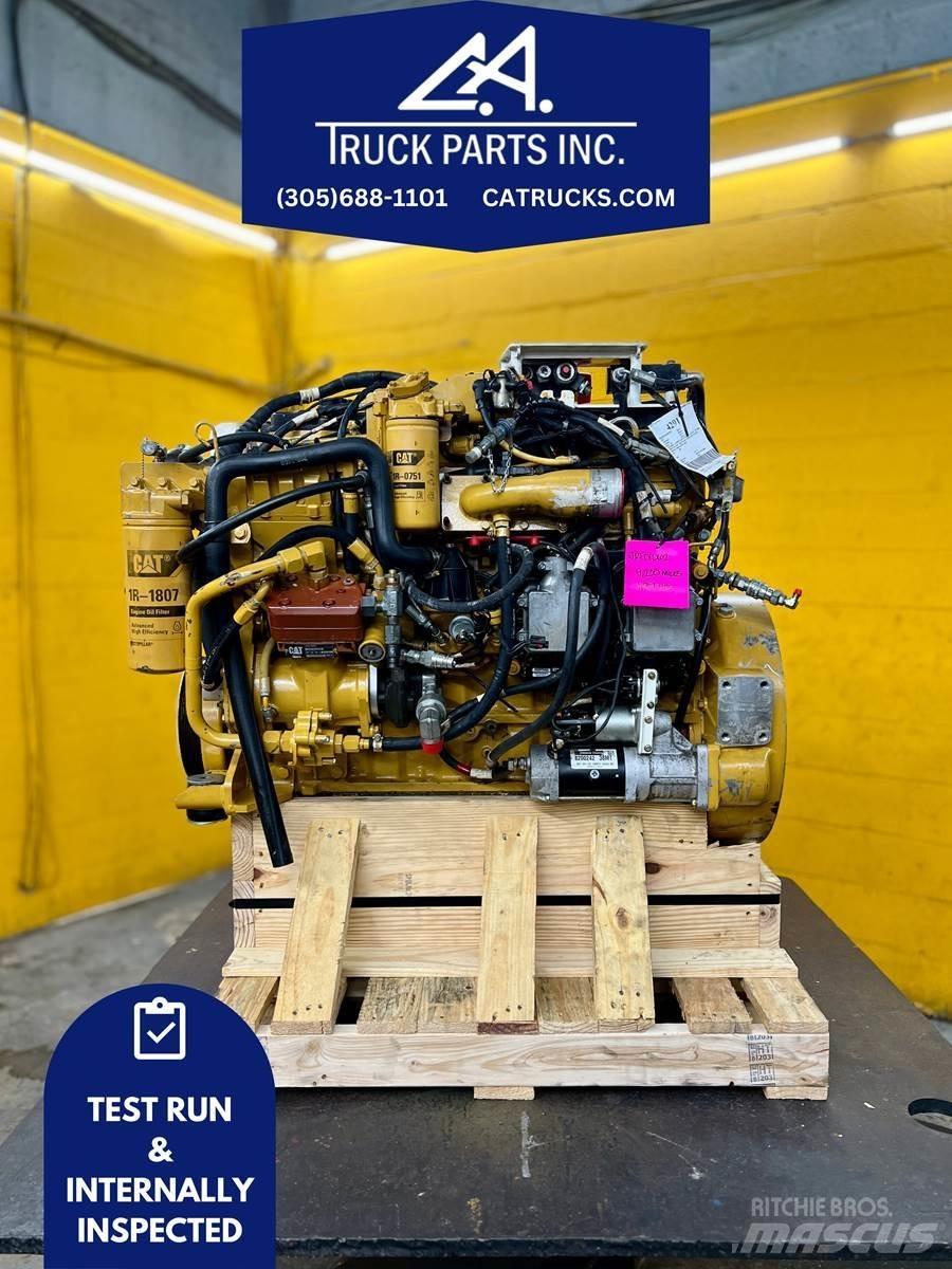 CAT C7 Moteur