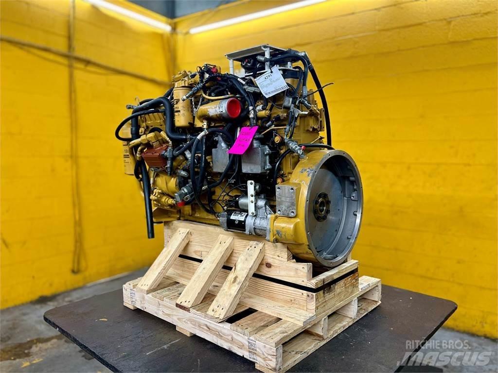 CAT C7 Moteur
