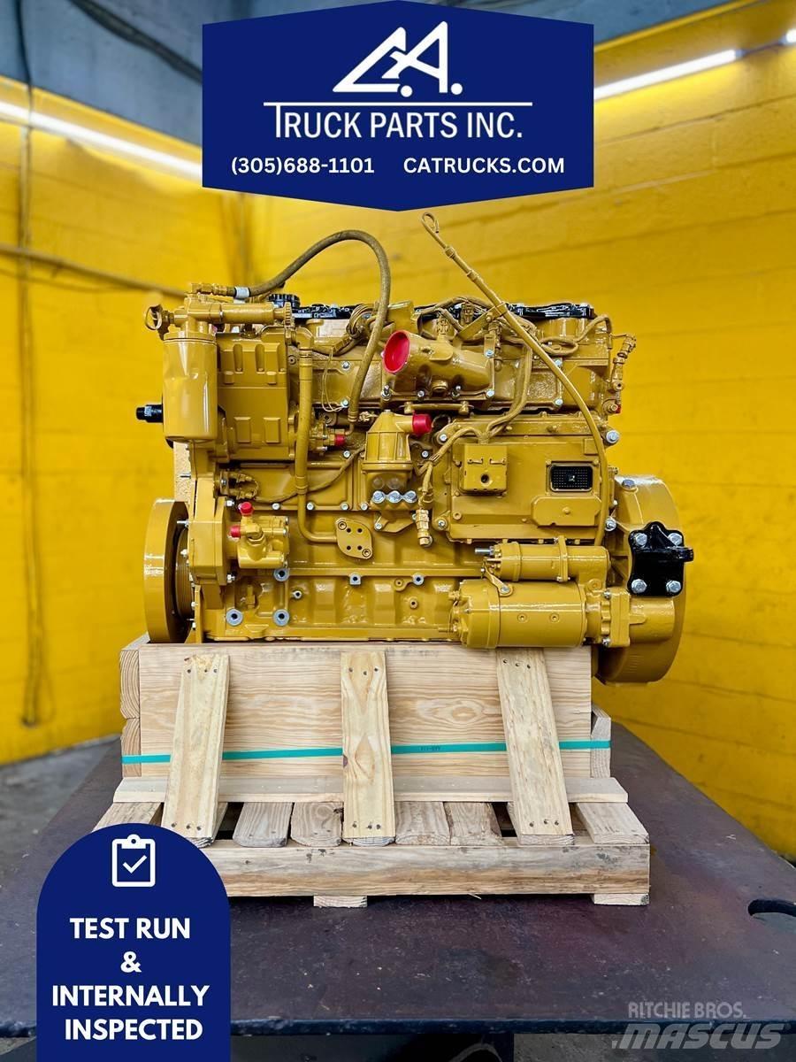 CAT C7 Moteur