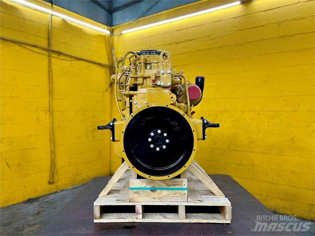 CAT C7 Moteur