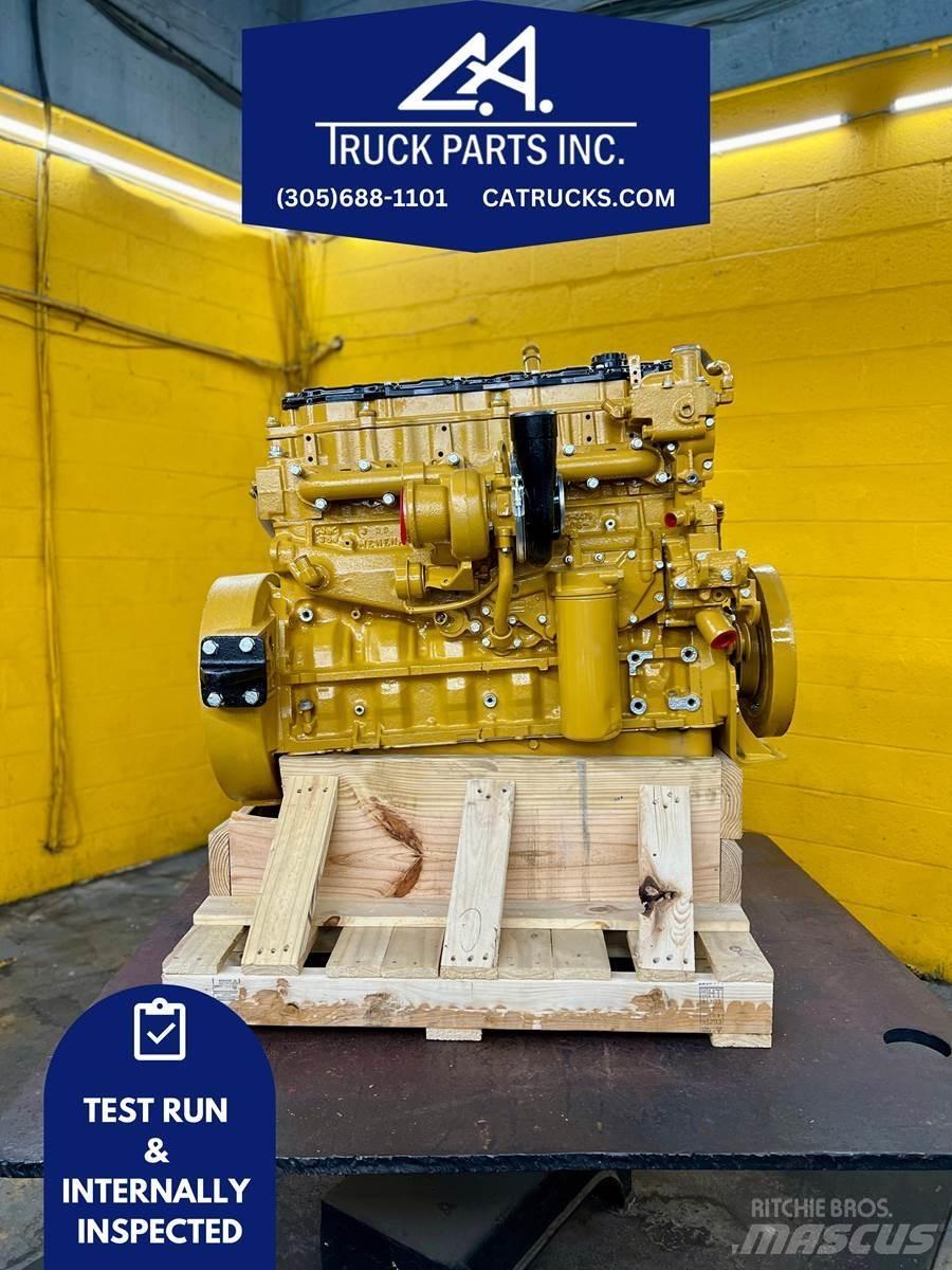 CAT C7 Moteur