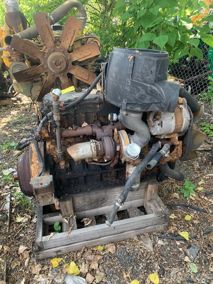 CAT C7 Moteur