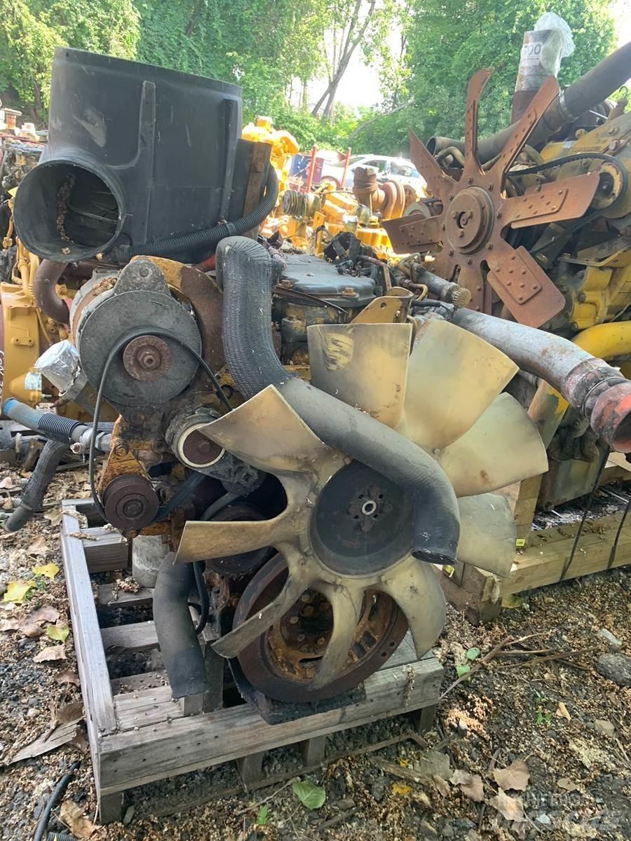 CAT C7 Moteur