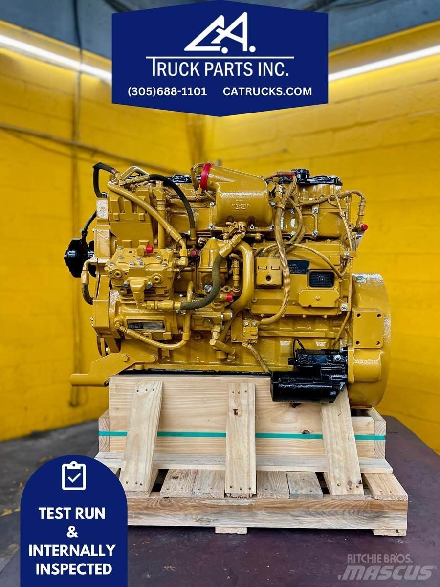 CAT C7 Moteur