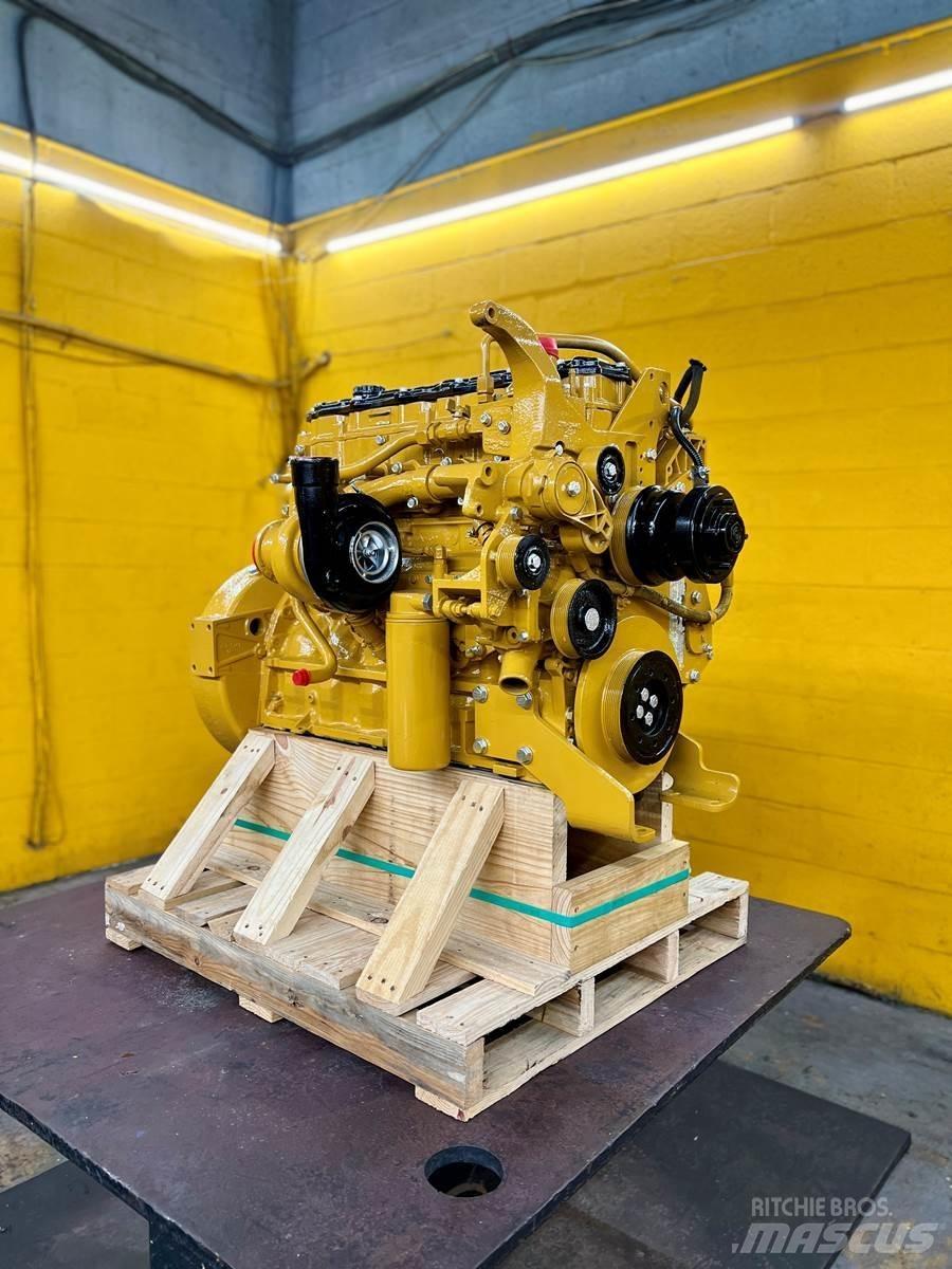 CAT C7 Moteur