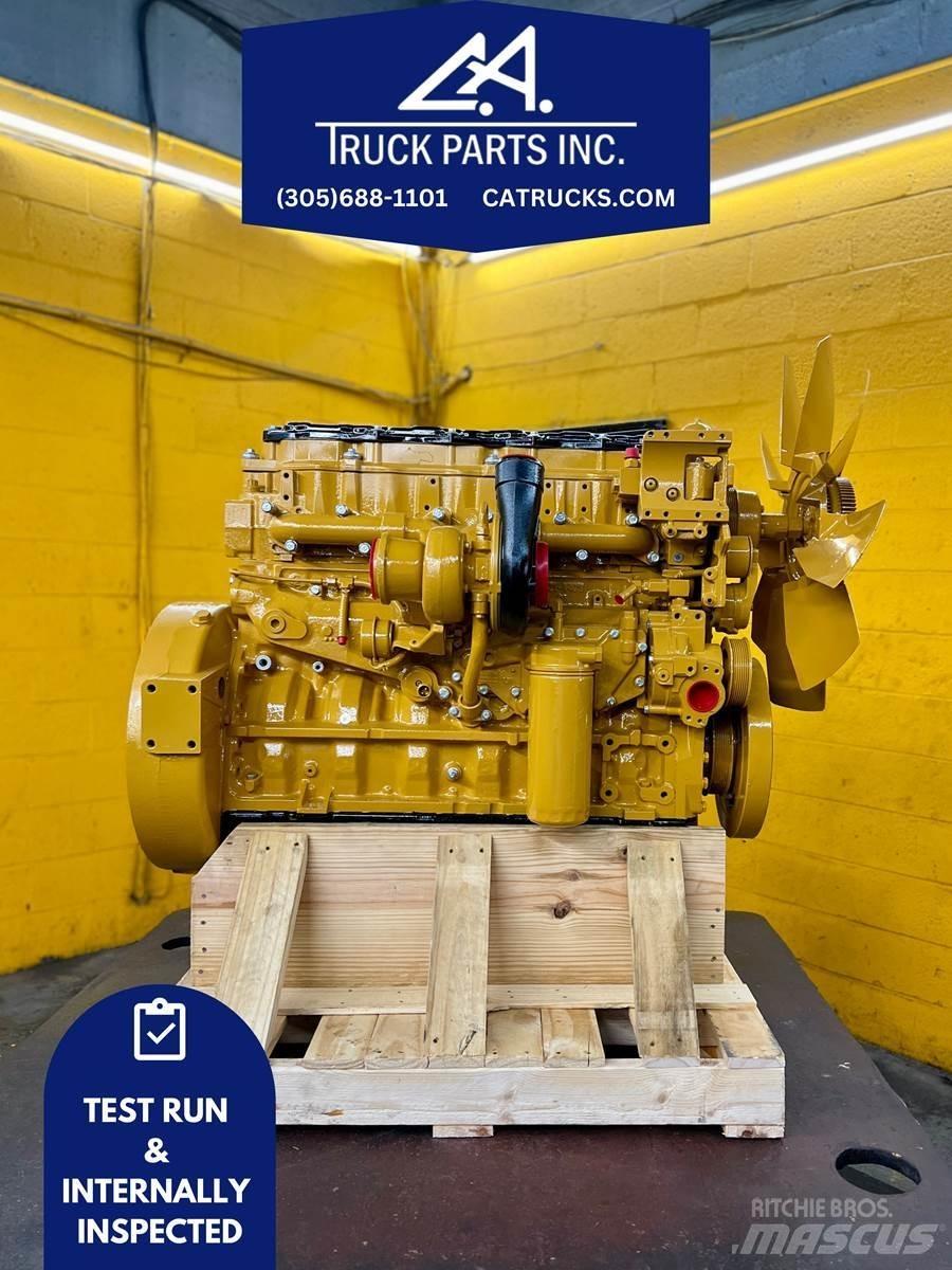 CAT C7 Moteur