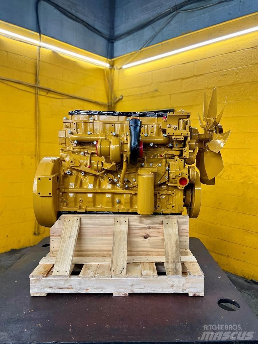 CAT C7 Moteur