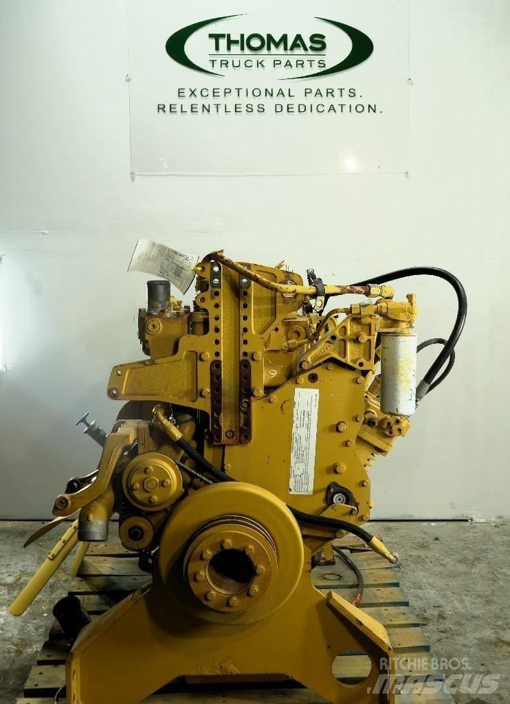 CAT C7 Moteur
