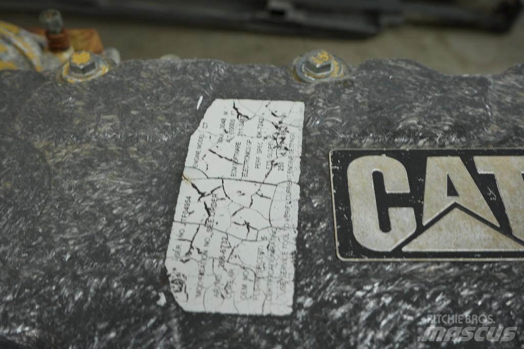 CAT C7 Moteur