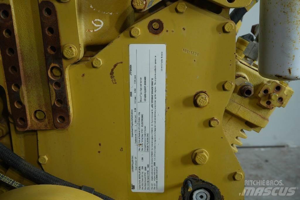 CAT C7 Moteur