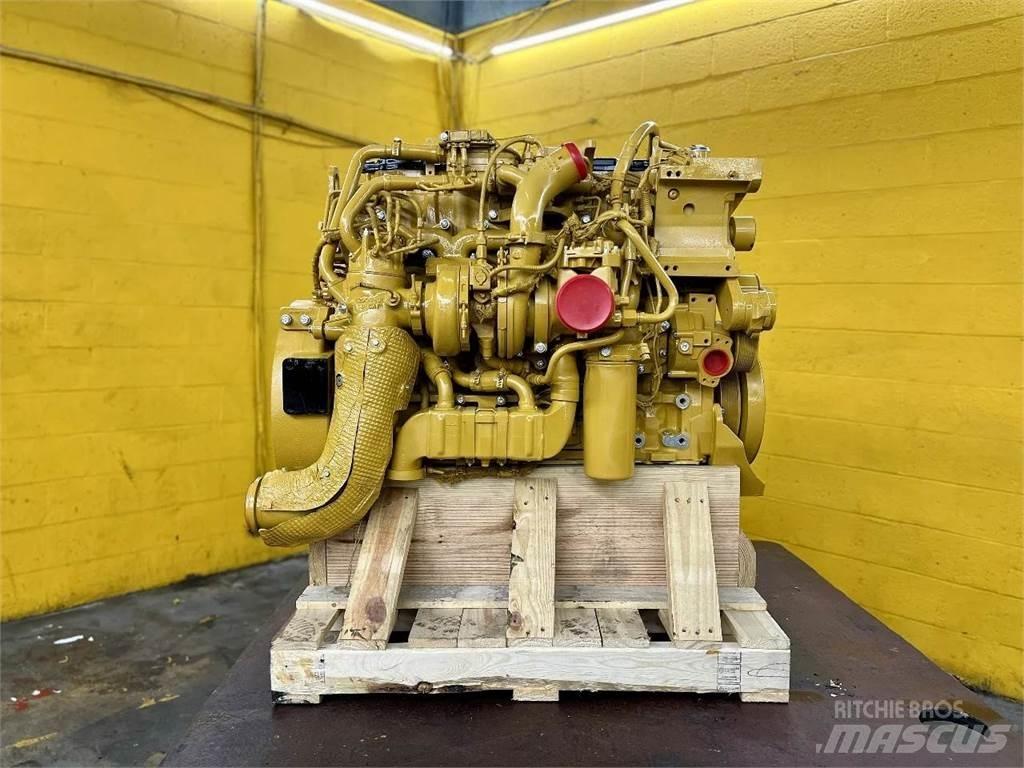 CAT C7 Moteur