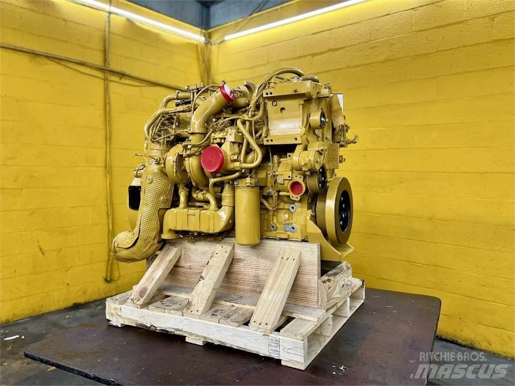CAT C7 Moteur