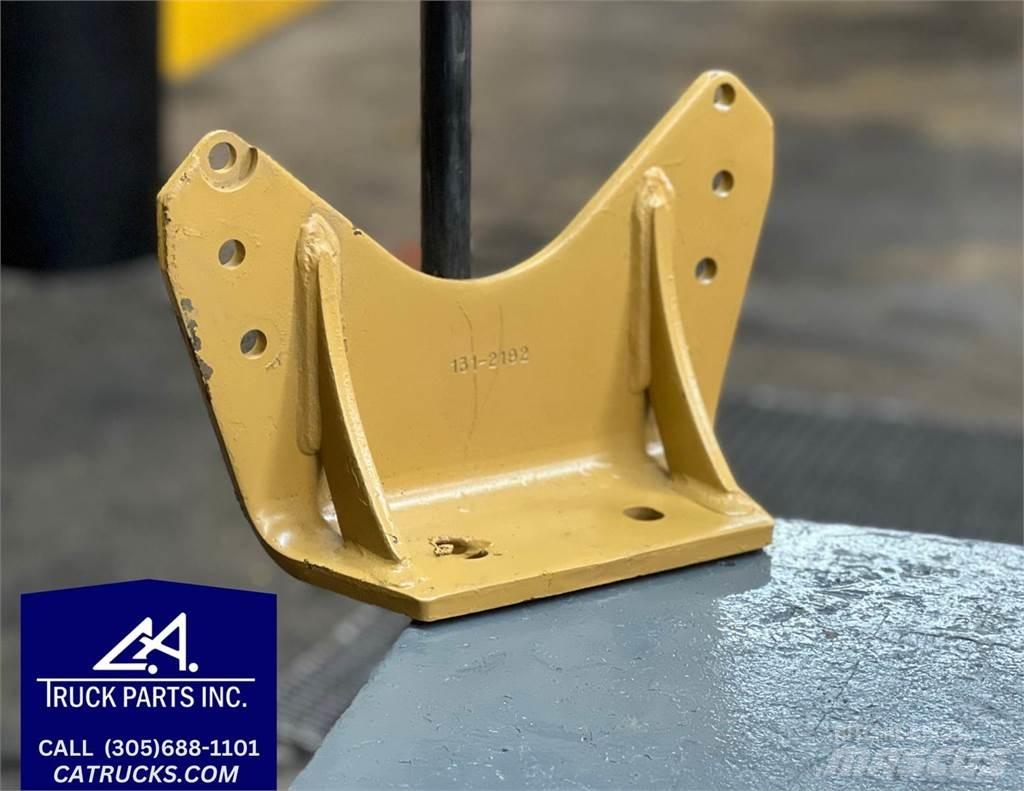 CAT C7 Moteur