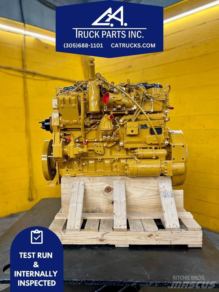 CAT C7 Moteur