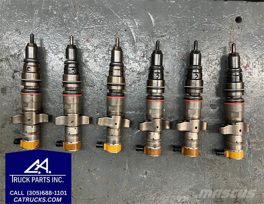 CAT C7 Transport - Autres