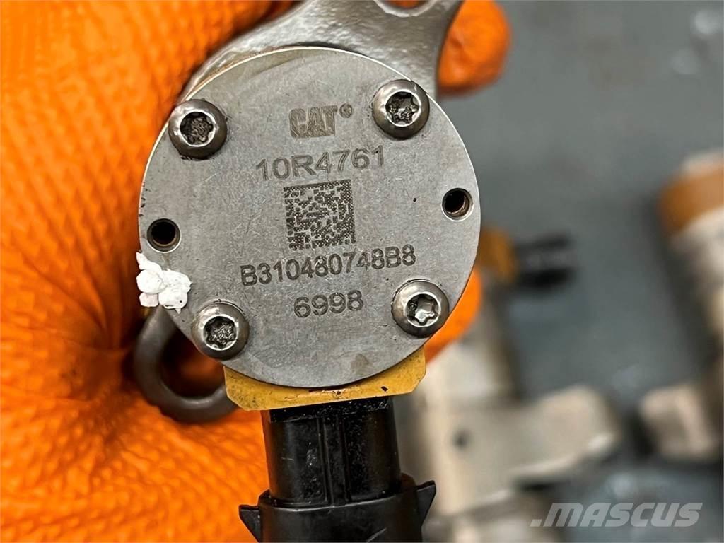 CAT C7 Transport - Autres