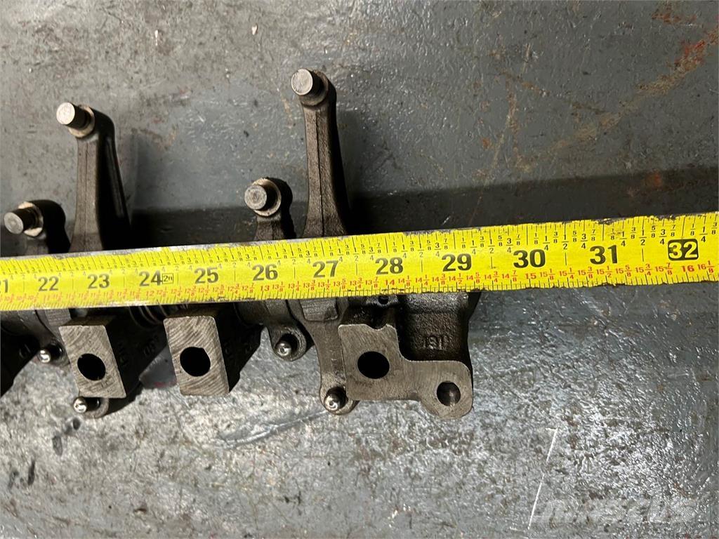 CAT C7 Transport - Autres