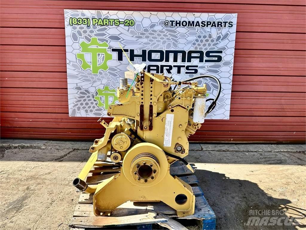 CAT C7 Moteur