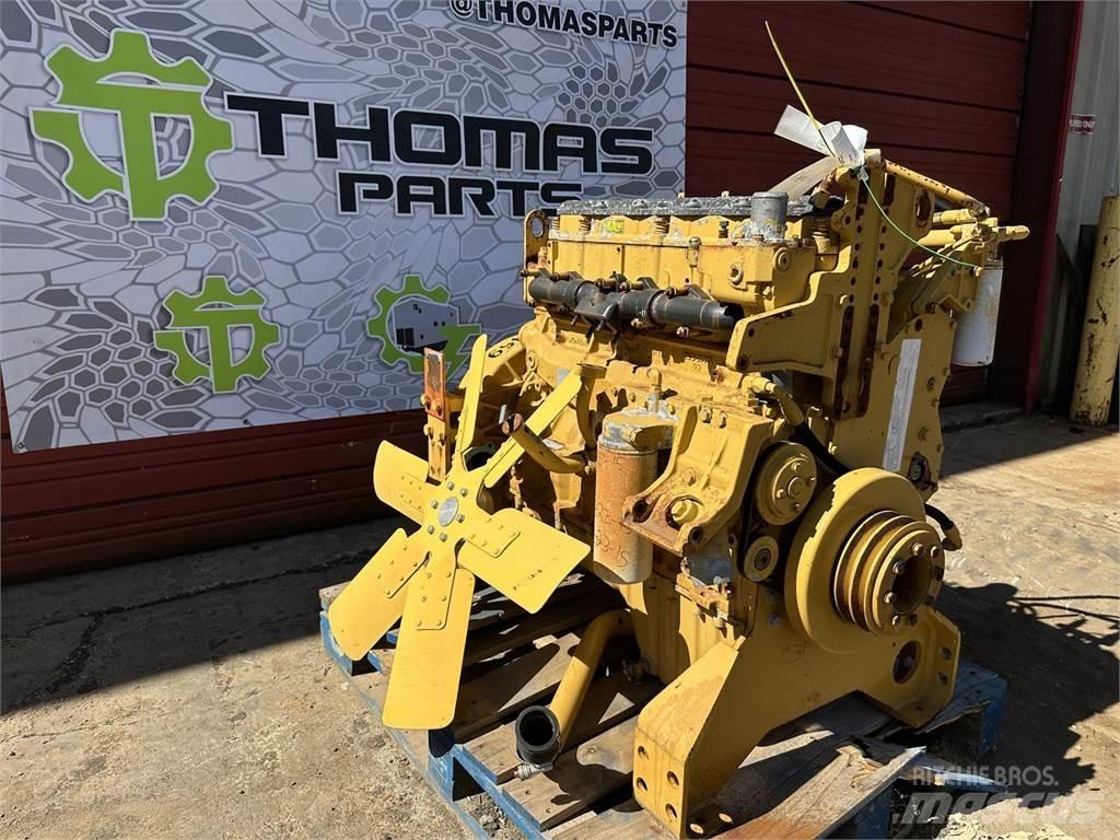 CAT C7 Moteur