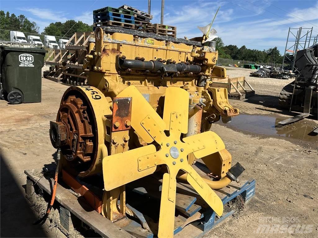 CAT C7 Moteur
