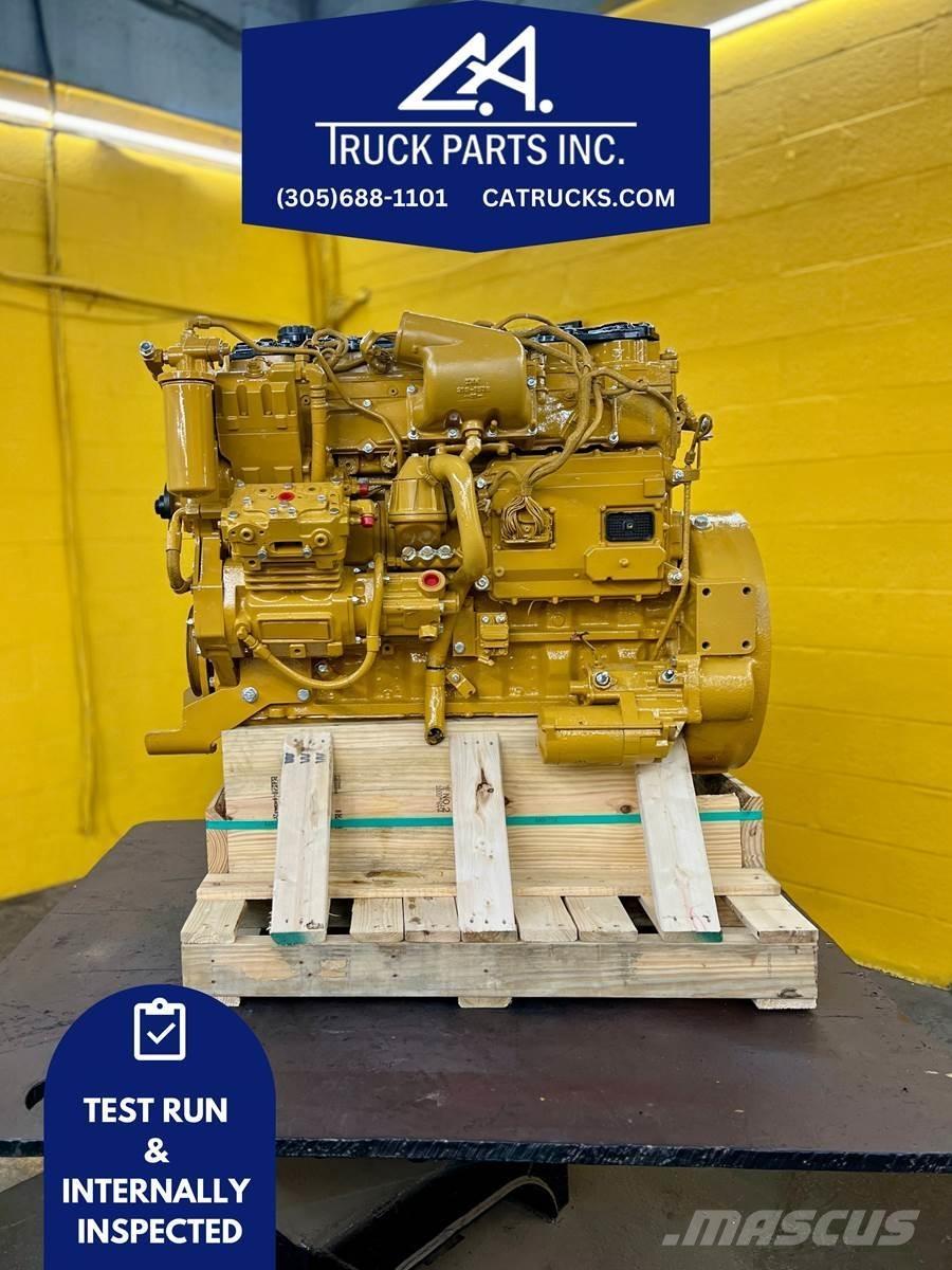 CAT C7 Moteur