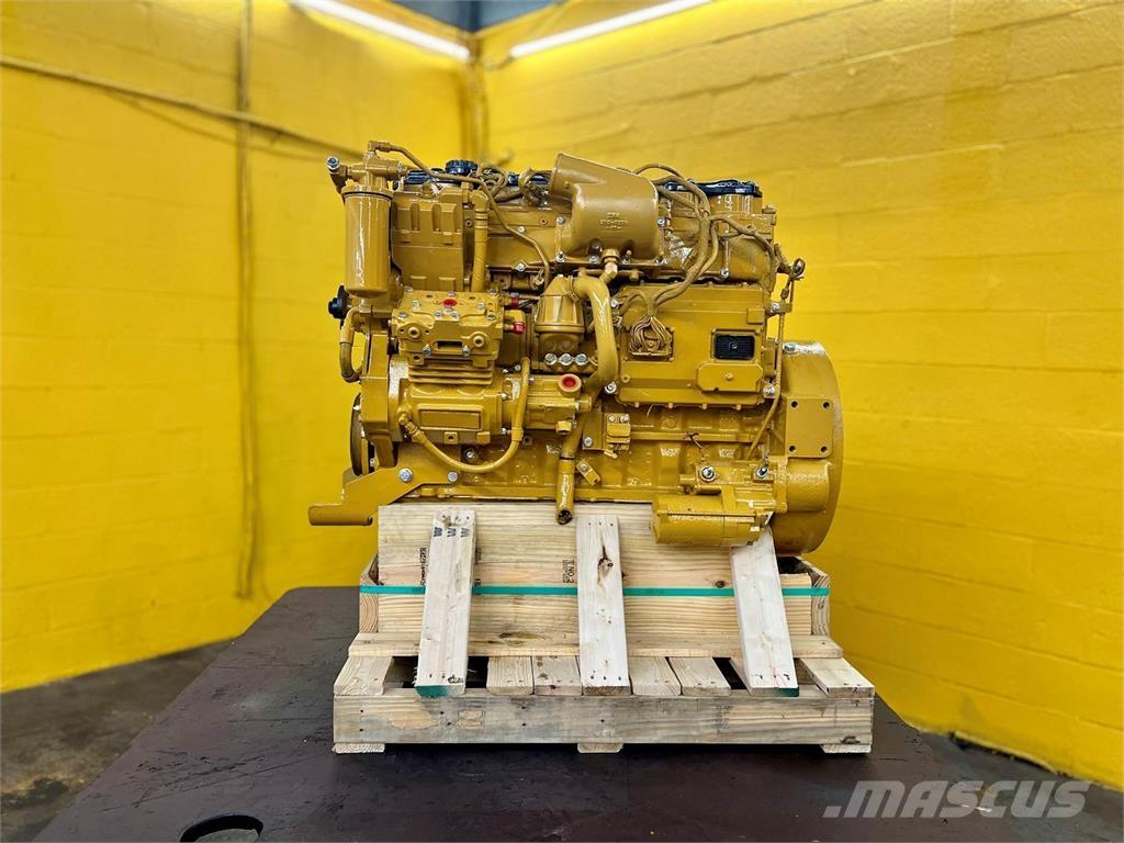 CAT C7 Moteur