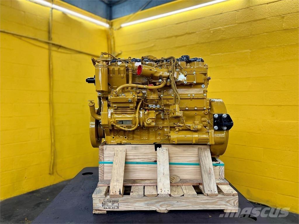 CAT C7 Moteur