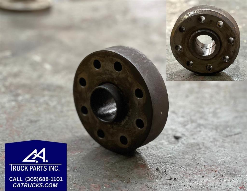 CAT C7 Transport - Autres