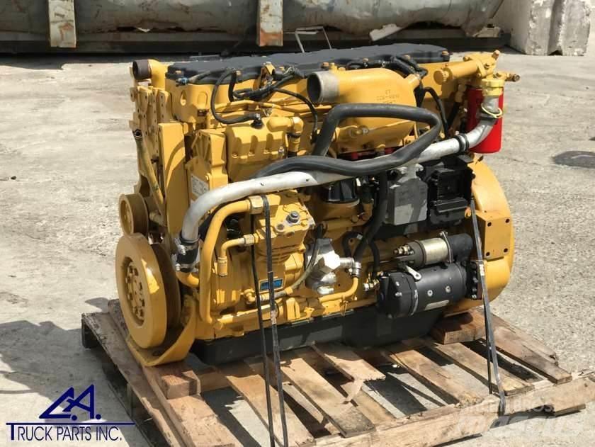 CAT C7 Moteur
