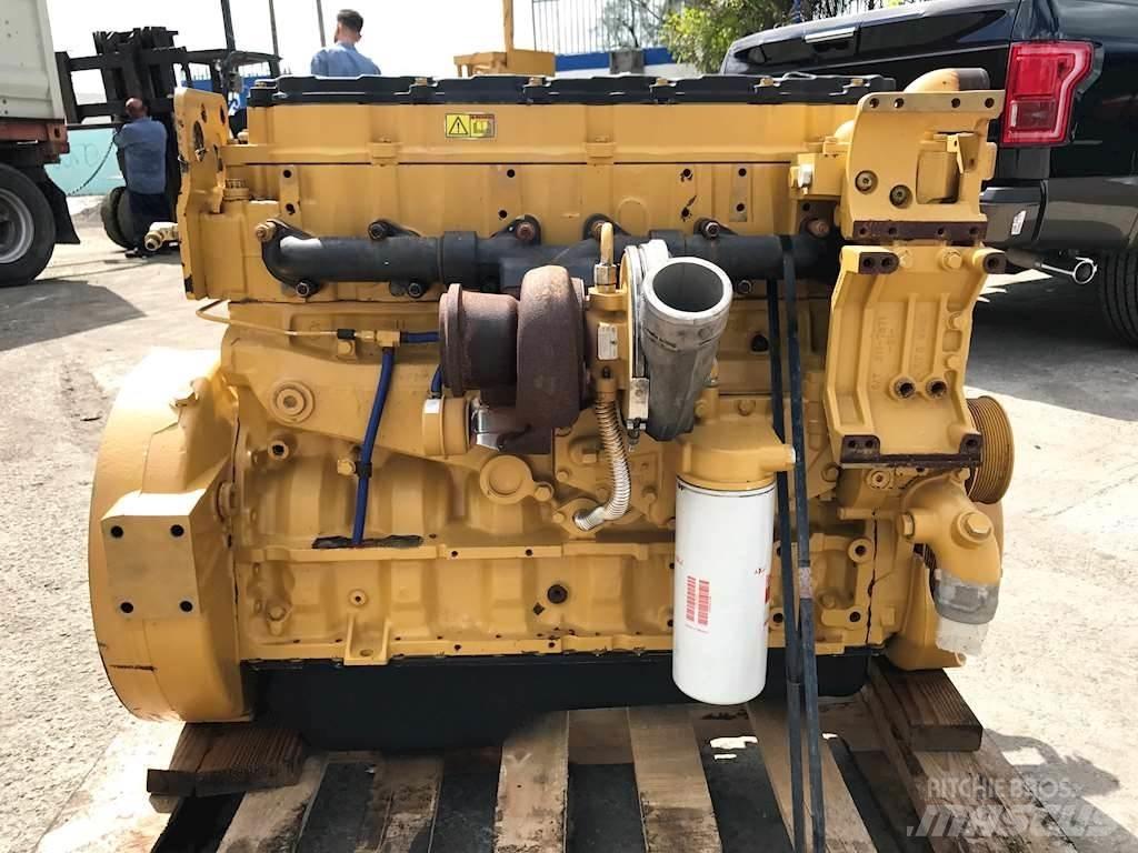 CAT C7 Moteur