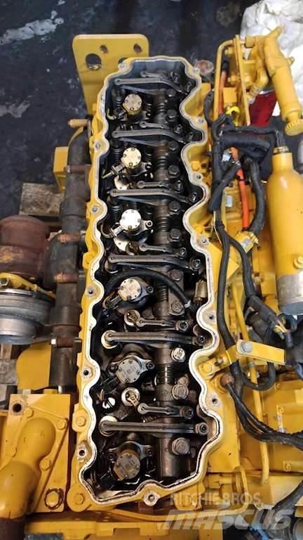 CAT C7 Moteur