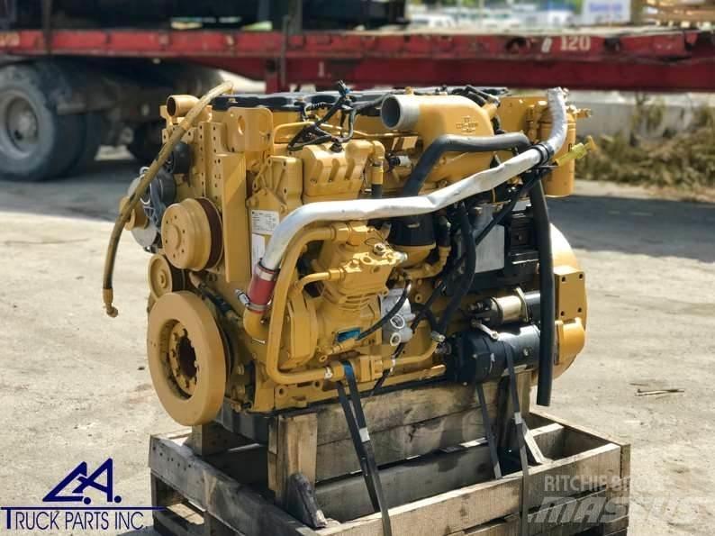 CAT C7 Moteur