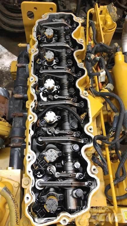 CAT C7 Moteur