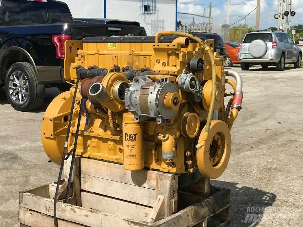 CAT C7 Moteur