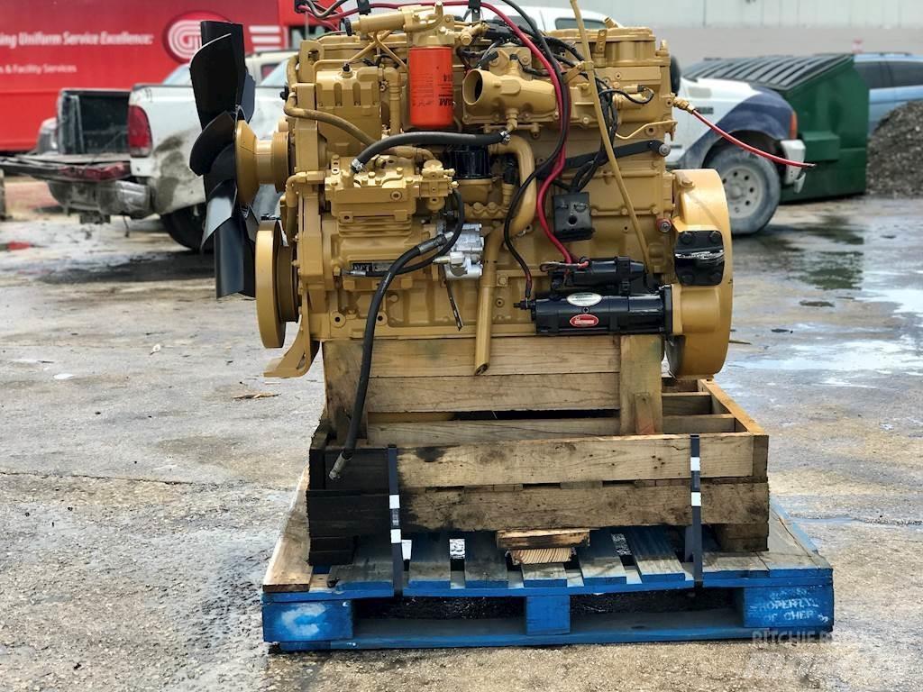 CAT C7 Moteur
