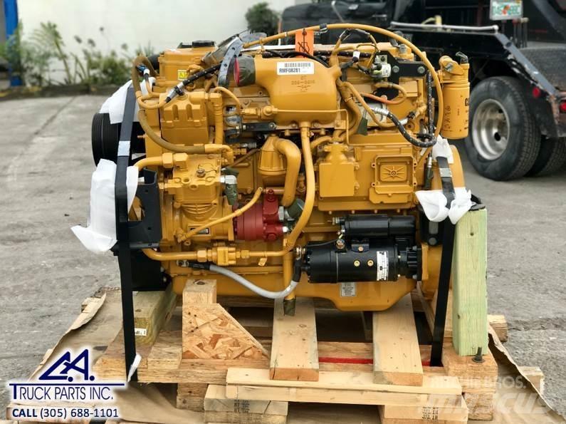 CAT C7 Moteur