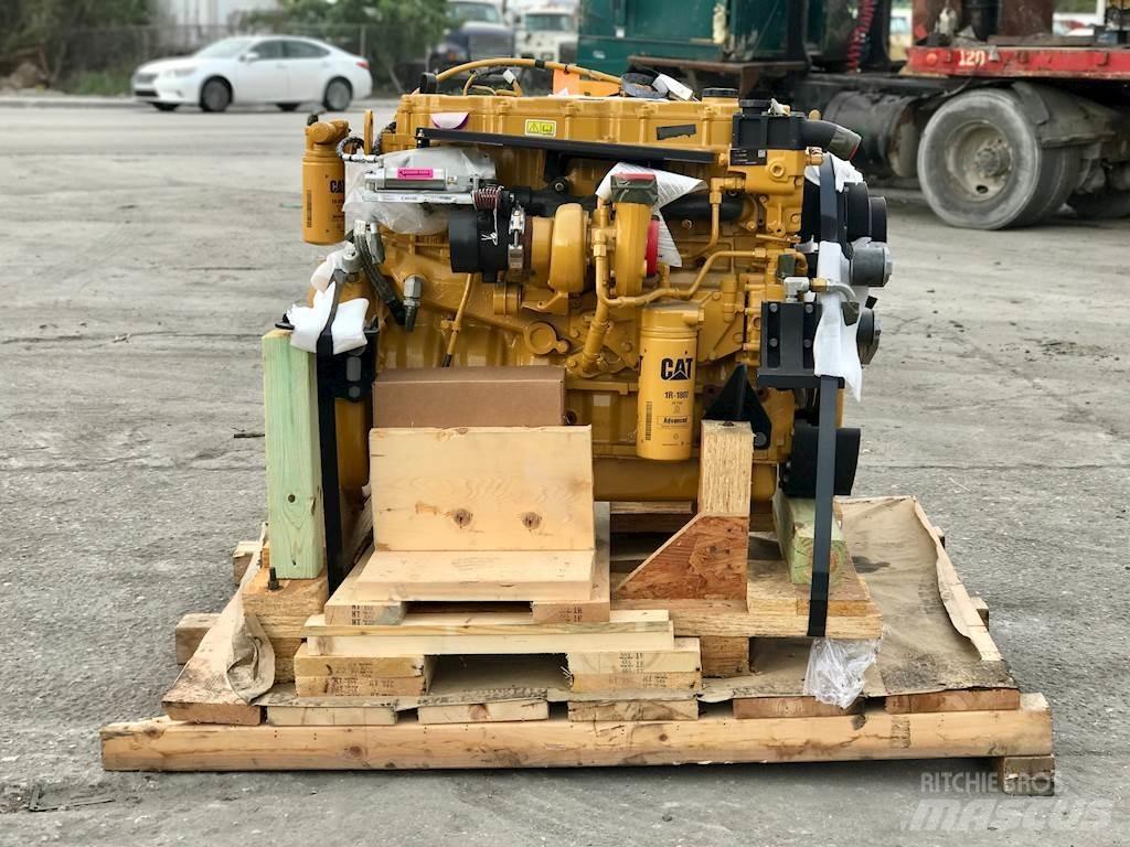 CAT C7 Moteur