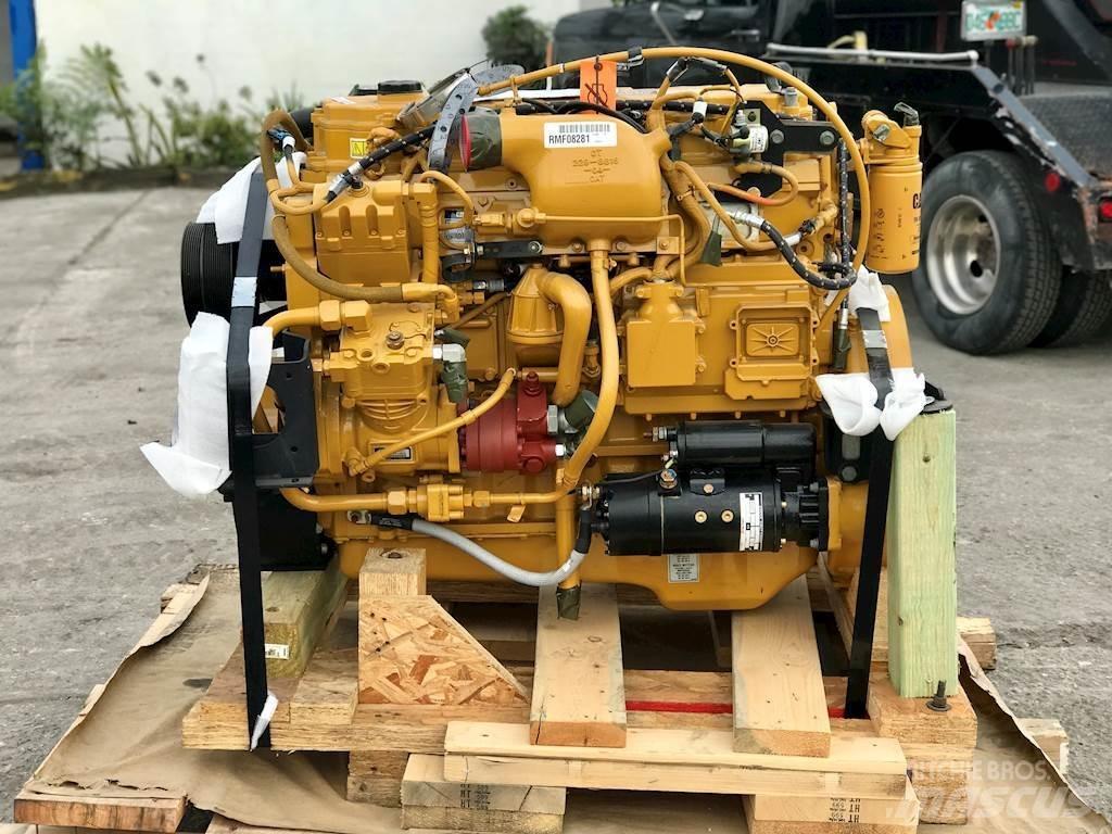 CAT C7 Moteur