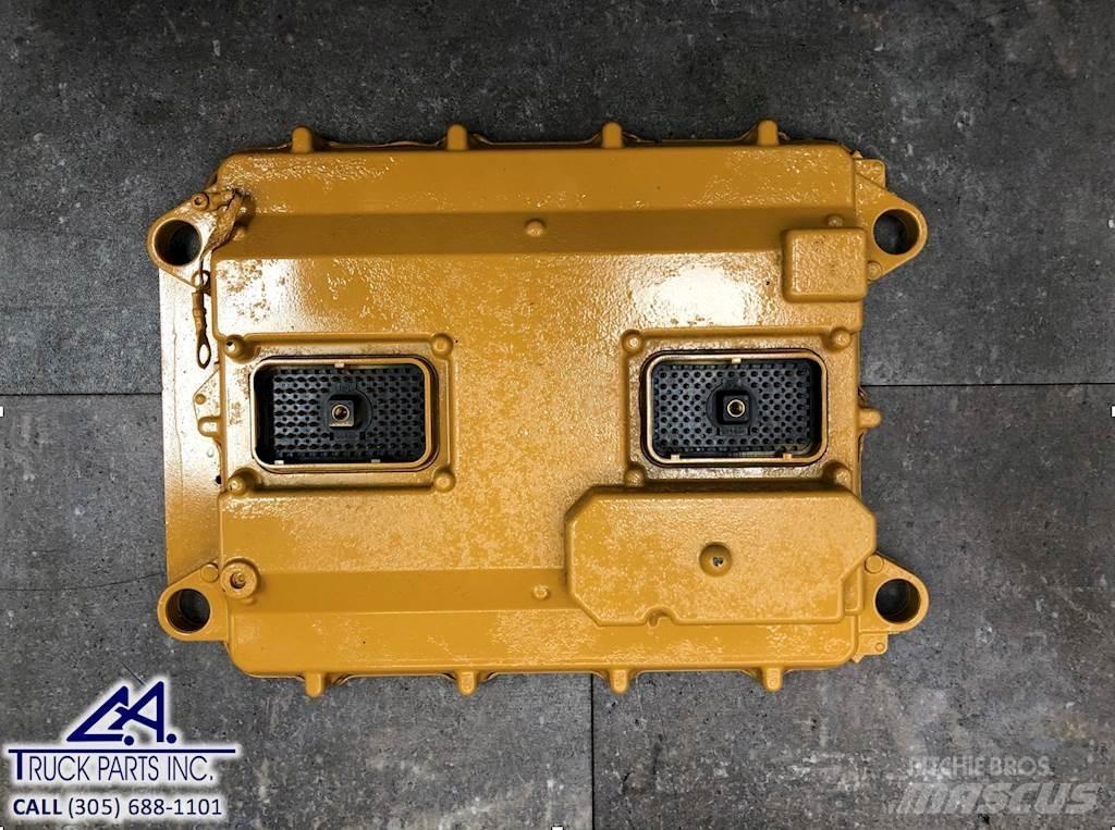 CAT C7 Electronique