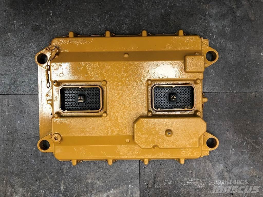 CAT C7 Electronique